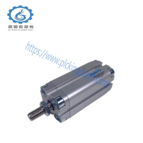 Festo Pneumatic ADVU-25-50-A-P-A, High-Performance Compact Cylinder
