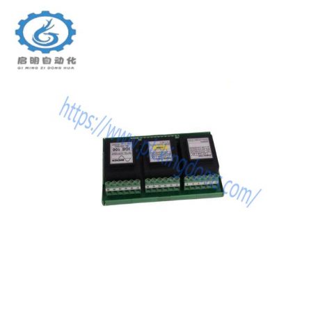 FIBAT 3402090900: 640-34020908XD-1DA & 2DA PLC Control Module