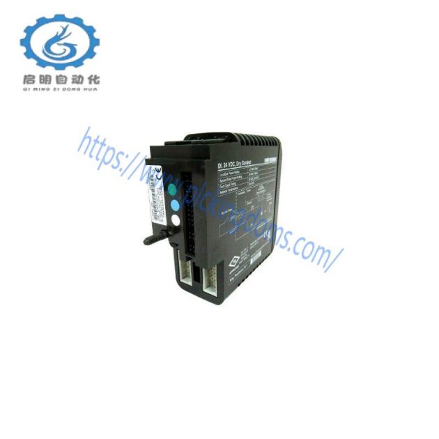 FISHER-ROSEMOUNT KJ3001X1-BB1 Industrial Control Module