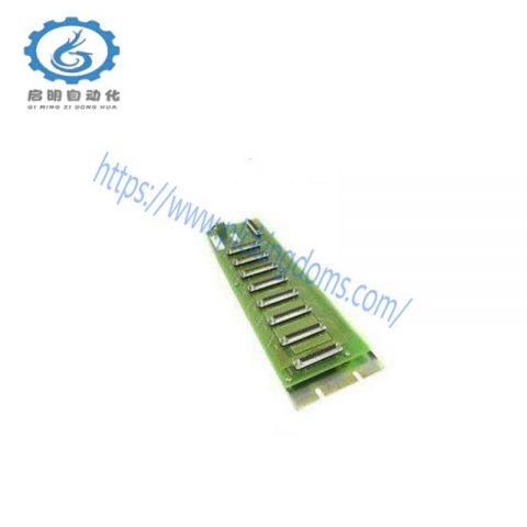 Fisher Controls CL6741 Module, Revision F - Advanced Control Solution