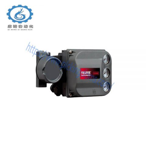 Fisher FIELDVUE DVC6200 Digital Valve Controller