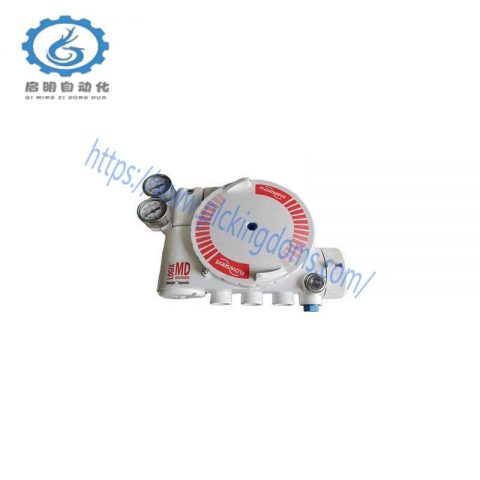 Flowserve 3200MD-28-D6-E-03-40-0G-00 Digital Positioner