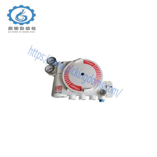 Flowserve 3200MD-28-D6-E-03-40-0G-00 Digital Positioner