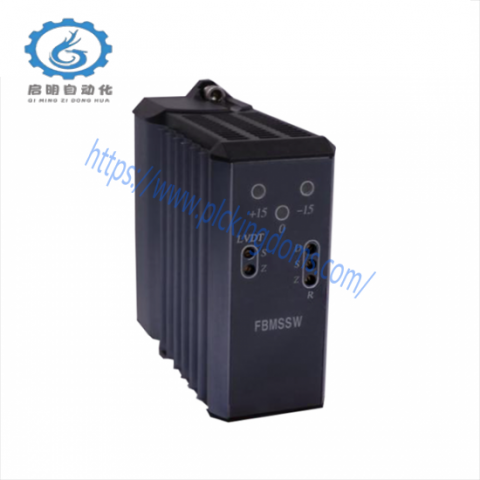 FOXOBORO FBM207C P0917MF Control Processor