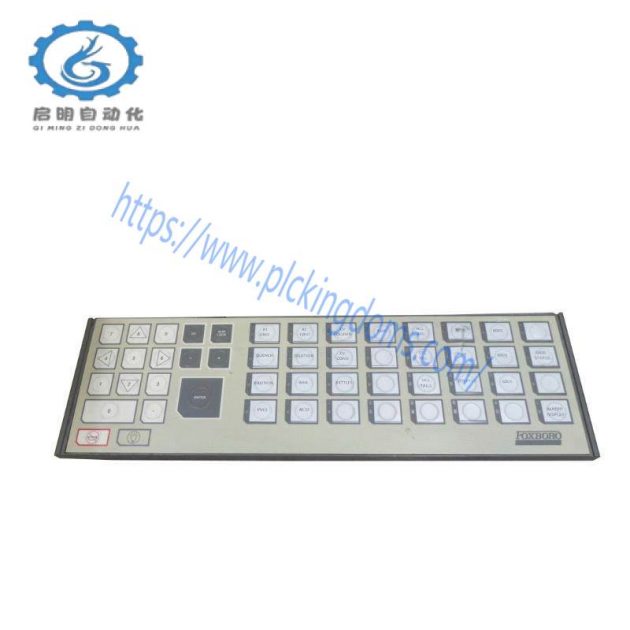 FOXBORO P0800DA Module for Industrial Control Systems