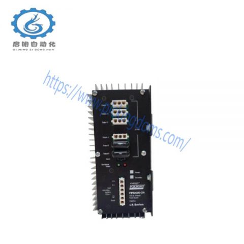 Foxboro P0922YU FPS400-24 Power Supply - Industrial Automation Solution