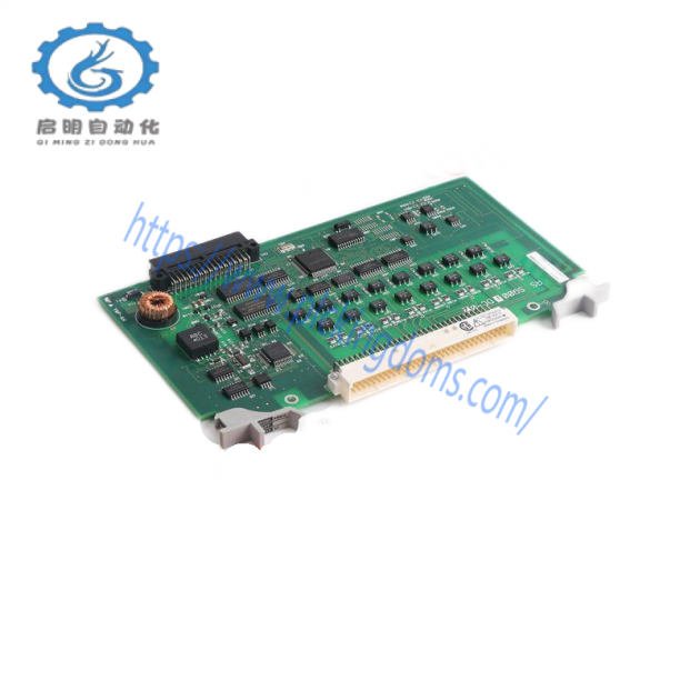 Frick 640D 0190H01: 32-Channel Analog Control Board, Advanced Industrial Automation Solution
