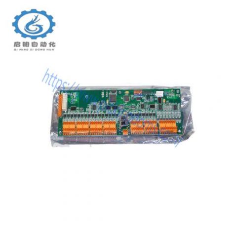Frick 640D Control System Board for Industrial Automation