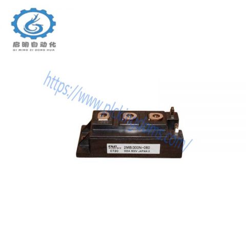 FUJIFILM 2MBI300N-060 High-Power IGBT Transistor Modules