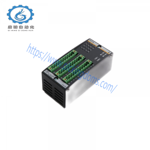 GAMX GAMX-2012 Electronic Positioner Module, Precision Control for Industrial Automation
