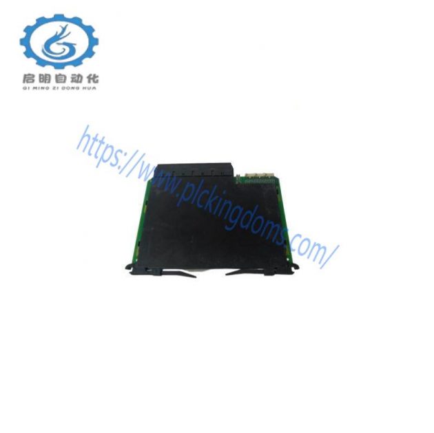 GE 12A0-0103-A3 High-Performance Control Module for Industrial Automation