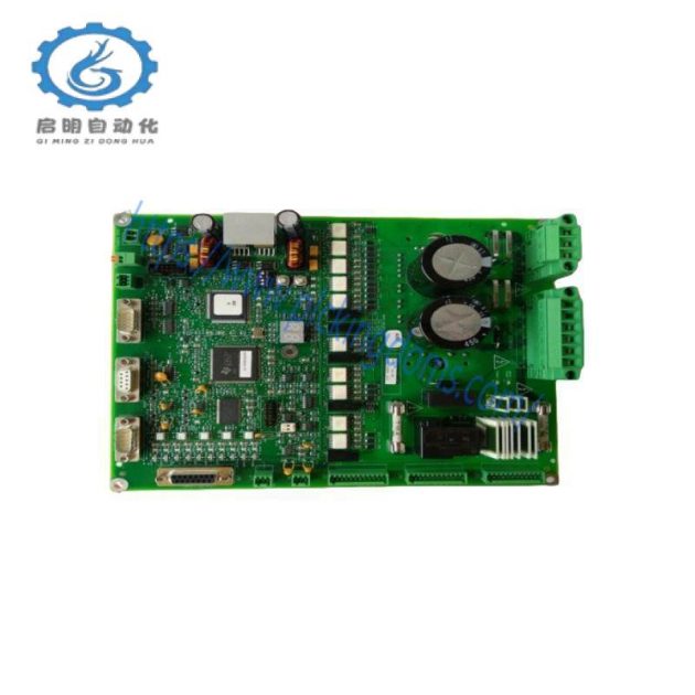 GE 12A0-0103-A3 High-Performance Control Module for Industrial Automation
