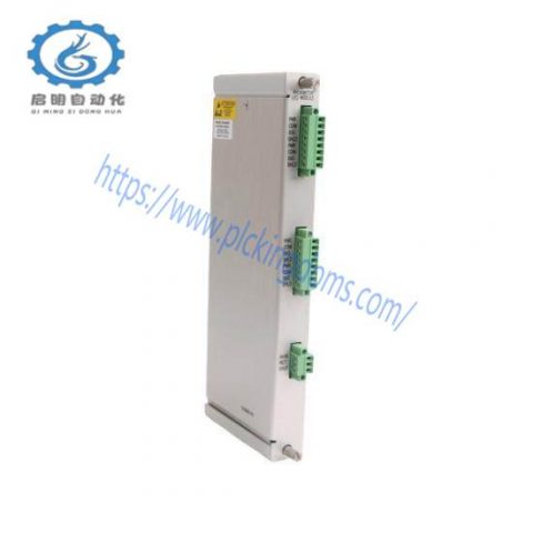 GE Bently Nevada 125680-01 Proximitor I/O Module