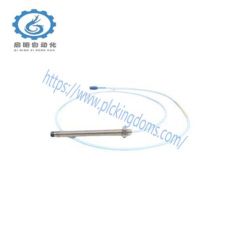 GE Bently Nevada 330101-23-38-10-02-00: Precision Proximity Probe for Advanced Industrial Controls