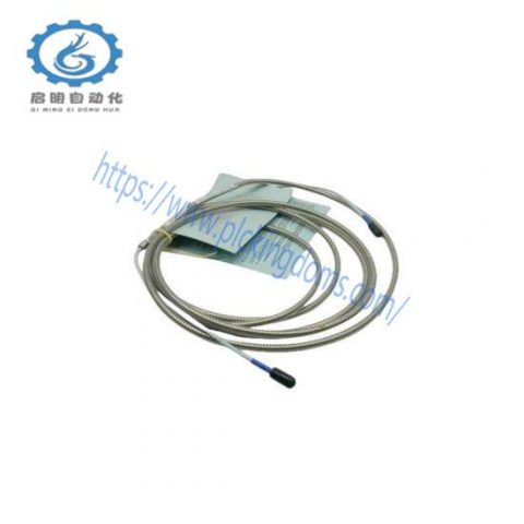 GE Bently Nevada 3300 XL Extension Cable, 330130-040-01-05