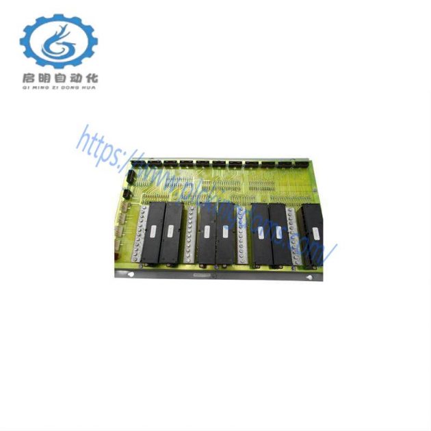 GE DFP100 Digital Feedback Processor, Industrial Control Module