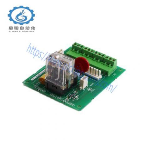 GE DS200DCFBG1BGB Low-Speed High-Torque Application