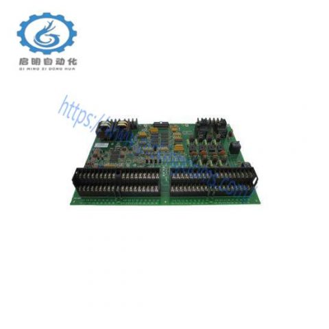 GE DS200DDTBG2A - Auxiliary I/O Terminal Board for Industrial Automation, 200 Characters