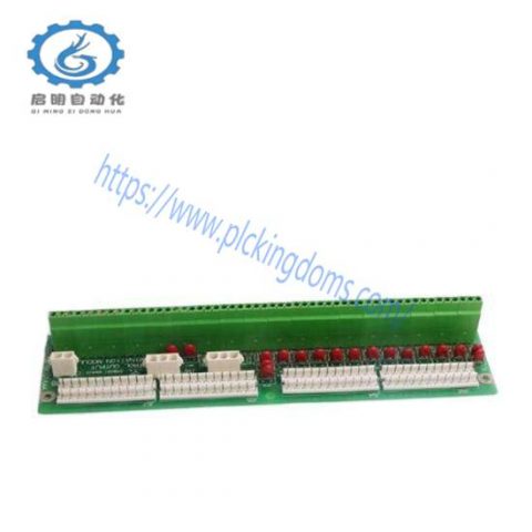 GE-FANUC DS200DTBCG1AAA: High-Performance Contact Output Termination Module