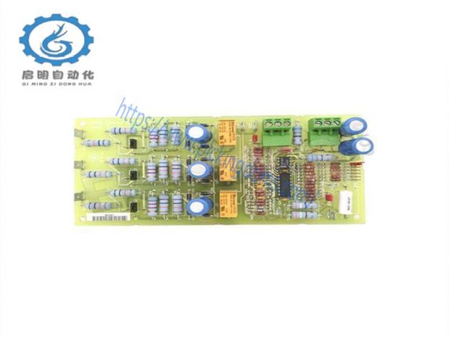GE DS200LPPAG1A - Line Protection Card: Power System Security Solution