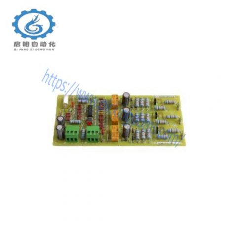 GE DS200LPPAG1AAA Line Protection Card for PLC Systems
