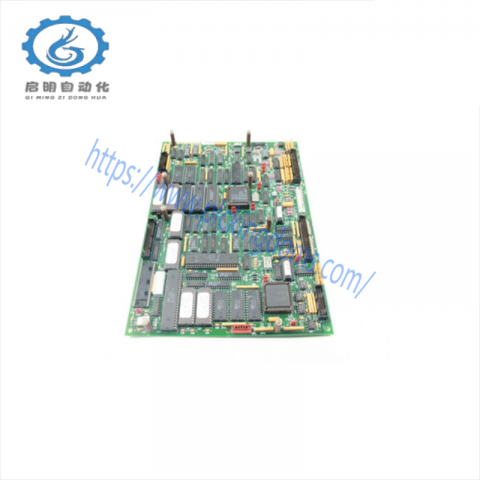 General Electric DS200QTBAG1ADC Termination Board - Precision Control for Industrial Applications