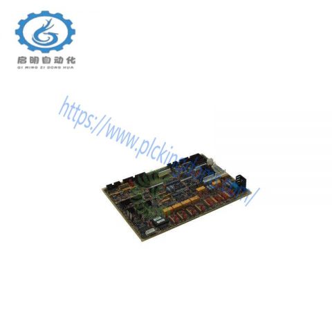 GE DS200TCQCG1BJF - OverFlow Board for PLC Control Systems