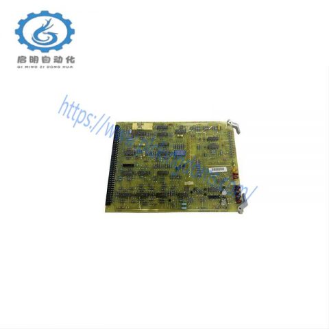 GE DS3800DOWA1A1A Circuit Card, High-Performance PLC Module