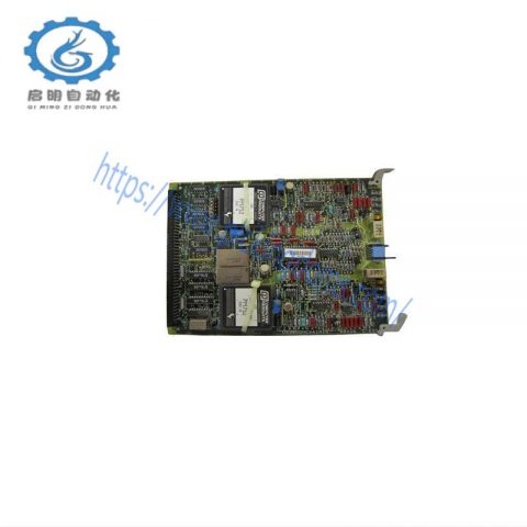GE DS3800HCVA1H1G Circuit Board: Precision Control for Industrial Automation