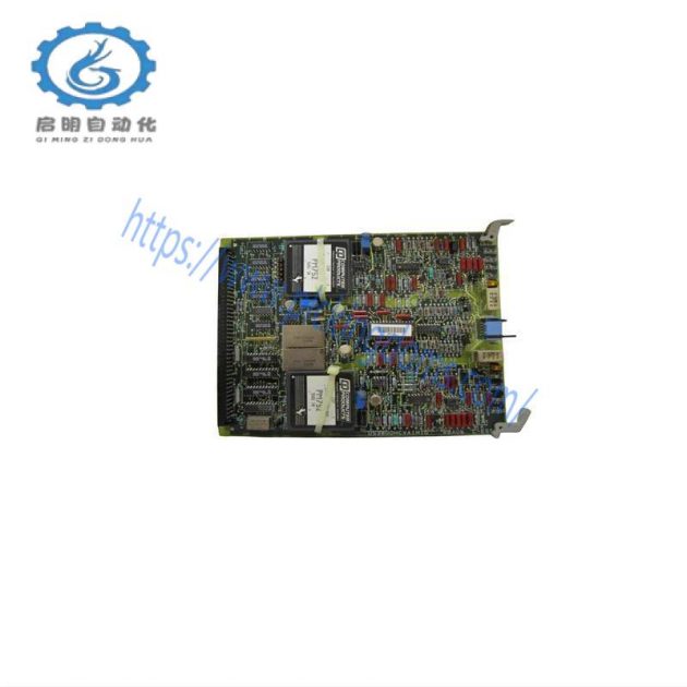 GE DS3800HCVA1H1G Circuit Board: Precision Control for Industrial Automation