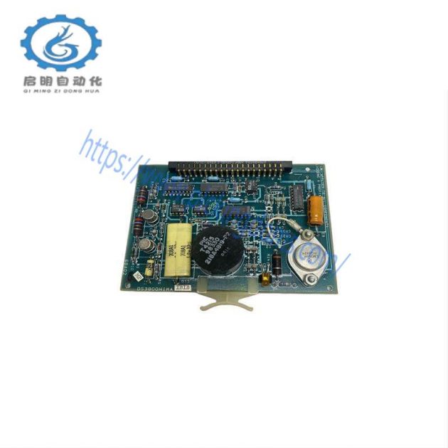 GE DS3800HIMA1B1B - High-Performance Isolation Board, Optimized for Industrial Control Systems