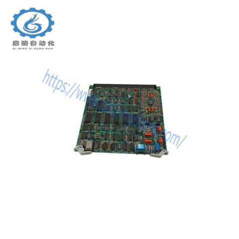 GE DS3800HPRB1C1C - Precision Pulse Rate Input Card for Industrial Automation