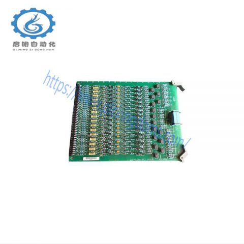 GE DS3800HSCG Isolation Card for Advanced Turbine Control