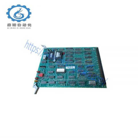 GE DS3800XPEN Backplane Card, Advanced Power System Component