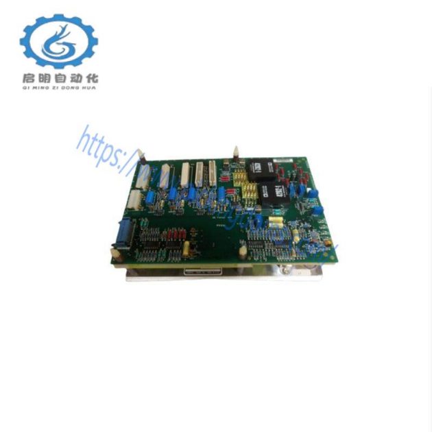 GE DS3820EPSA1A1A CIRCUIT BOARD: High-Performance Control Module for Industrial Applications