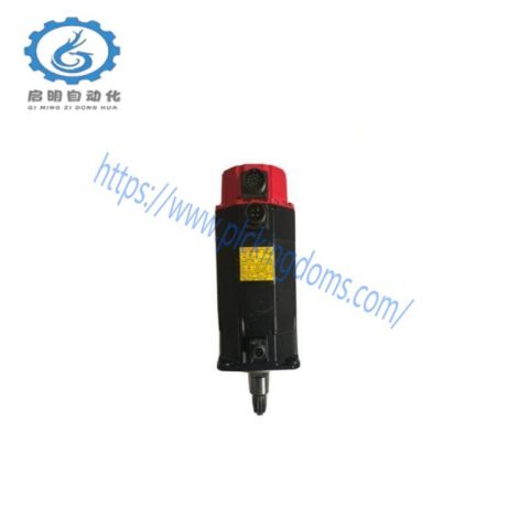 GE FANUC A06B-0163-B175 Precision Servo Motor