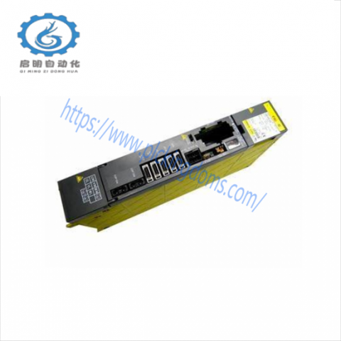 GE-FANUC A06B-6096-H202 Alpha Servo Module