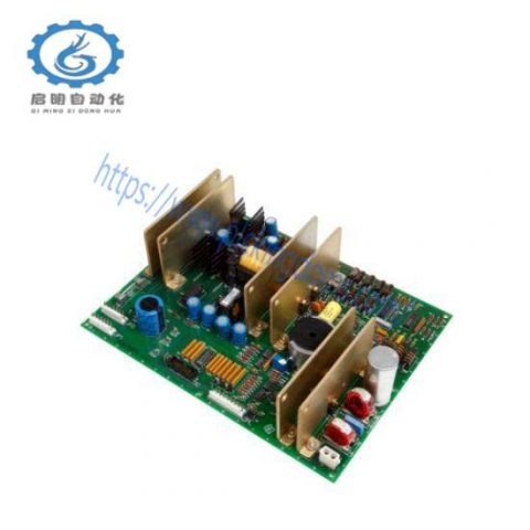 GE Fanuc DS200FSAAG2A Mark V Board - Industrial Control Module