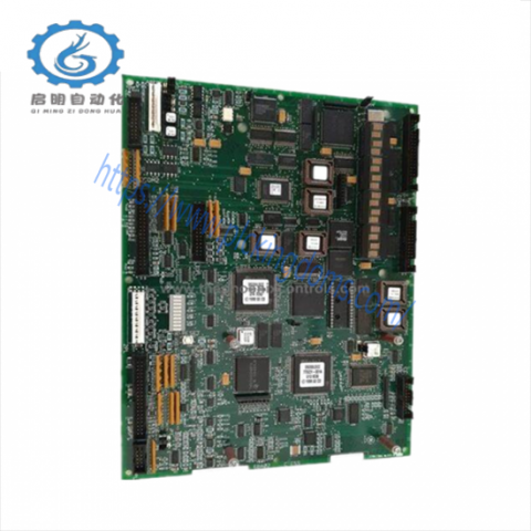 GE Fanuc DS200LDCCH1AKA Drive LAN Control Card