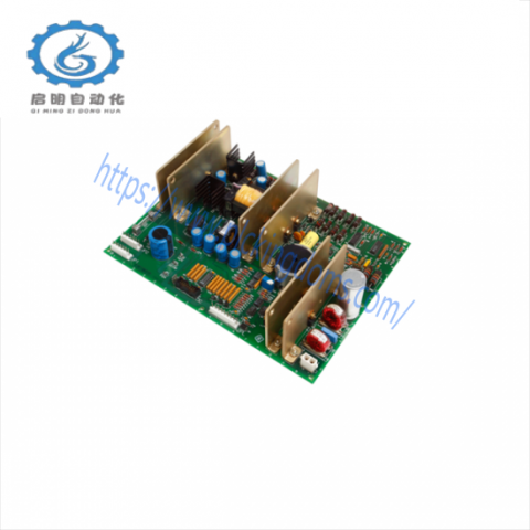 GE Fanuc DS200TCDAG1B Digital I/O Board - Industrial Control Module
