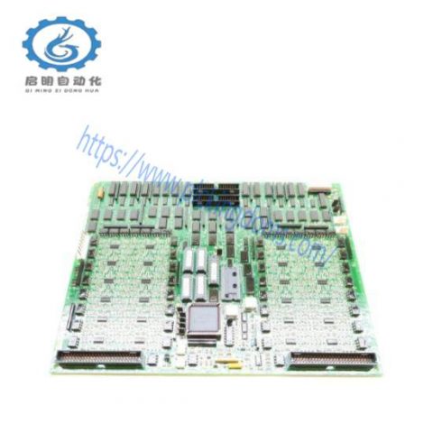 GE Fanuc DS200TCDAH1B - Mark V Series, Advanced Control Module
