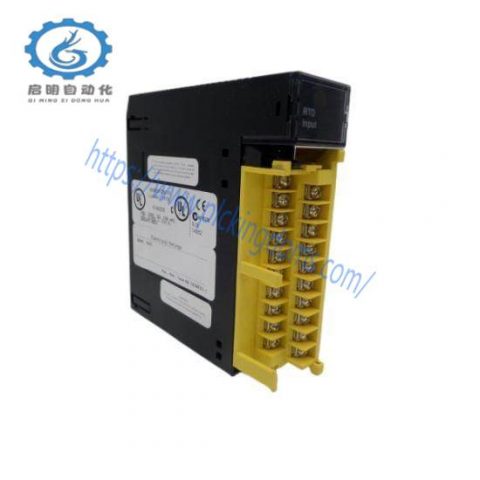GE Fanuc HE693RTD601R - High Precision RTD Input Module