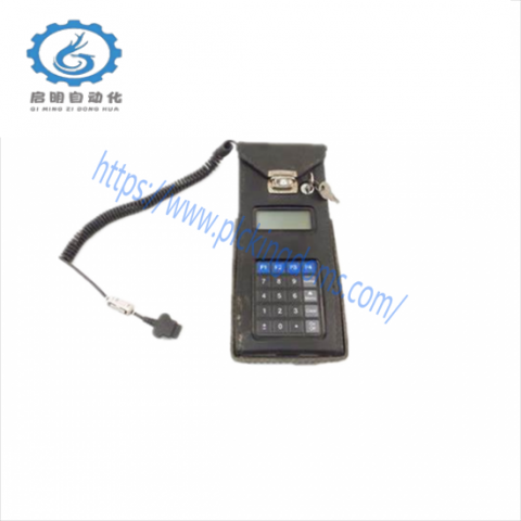 GE FANUC IC660HHM501L - Portable Monitor for Industrial Control Systems