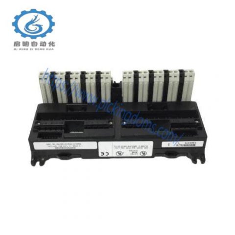 GE Fanuc IC670CHS002 Programmable Logic Controller, Compact I/O Terminal Block