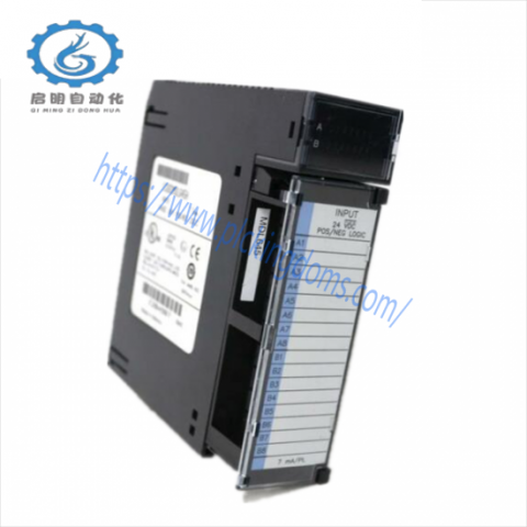 GE FANUC IC693MDL645H: High-Performance Logic Input Module for Industrial Automation