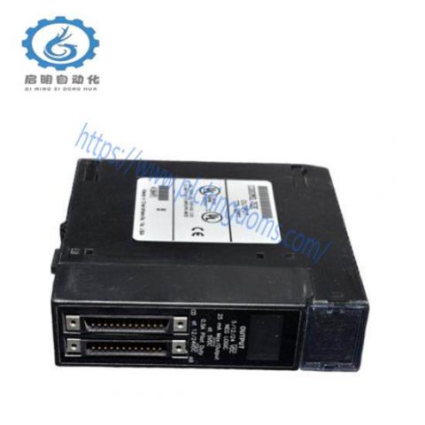 GE Fanuc IC693MDL752E - Modular Analog Input Module for PAC Systems RX3i