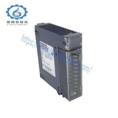 GE Fanuc IC694MDL754-FD Q22 Output Module - High Performance Programmable Logic Controller Module