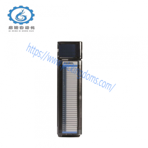GE Fanuc IC694MDL940F - Modular Output, 16 Points, Analog Control, 24VDC, 1A Per Channel