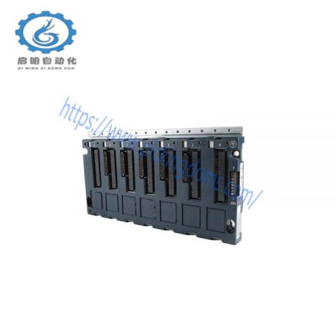 GE Fanuc IC695CHS007 Universal Base Module for Industrial Automation