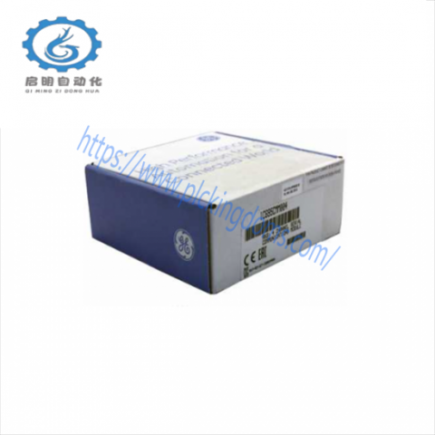 GE FANUC IC695CMM004 - Advanced Communication Module for Industrial Automation, 150 characters
